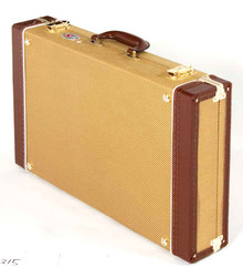 CNB Medium Pedal case tweed