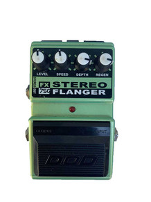 DOD Stereo Flanger FX-75C