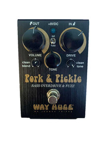 Way Huge Pork & Pickle Bass Overdrive & Fuzz