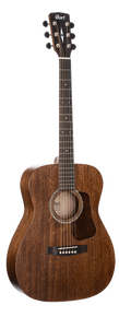 Cort LC450CL Semi Acoustic Electric Guitar