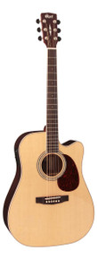 Cort MR710F Semi Acoustic Electric Guitar