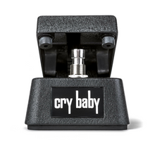 Jim Dunlop Cry Baby Mini Wah Electric Guitar Pedal