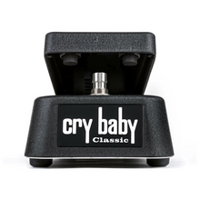 Jim Dunlop Cry Baby Classic Wah Electric Guitar Pedal