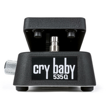 Jim Dunlop Cry Baby 535Q Multi Wah Electric Guitar Pedal