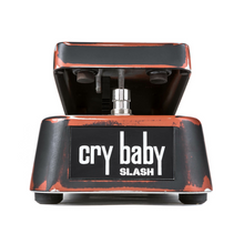 Jim Dunlop Slash Cry Baby Classic Wah Electric Guitar Pedal
