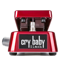Jim Dunlop Slash Signature Cry Baby Wah Electric Guitar Pedal