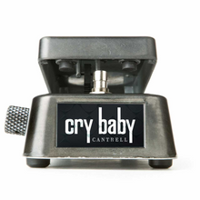 Jim Dunlop Jerry Cantrell Signature Cry Baby Wah Electric Guitar Pedal