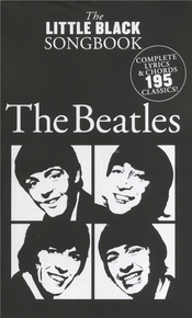 Little Black Book of The Beatles Guitar Songs