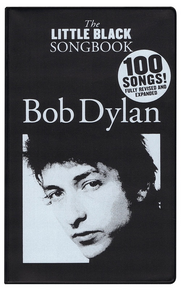 Little Black Book of Bob Dylan Guitar Songs