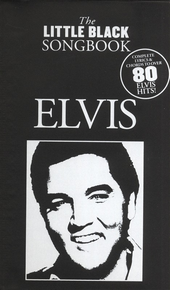 Little Black Book of Elvis Guitar Songs