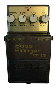 Boss BF-2B Bass Guitar Flanger