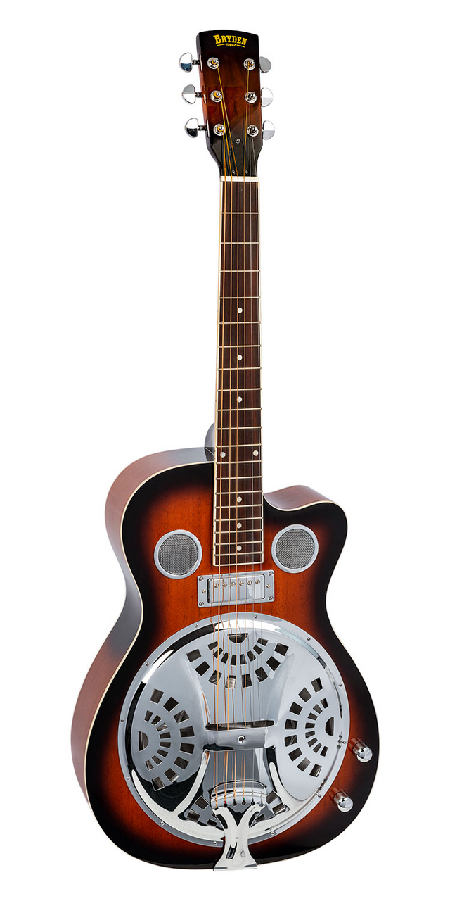 lorenzo resonator guitar