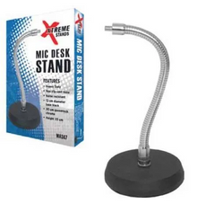 XTREME Mic Desk Stand