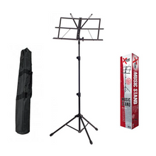 Xtreme MS75 Foldable Music Stand with Bag