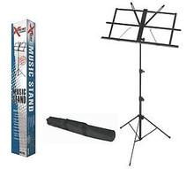 Xtreme MS105 Music Stand With Bag