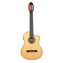 Valencia 564 Semi Acoustic Electric Classical Guitar
