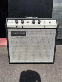 Electravox 140 Guitar Amplifier Made in Australia