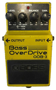 BOSS ODB-3 Bass Overdrive Guitar Pedal