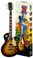 SX les Paul guitar Package