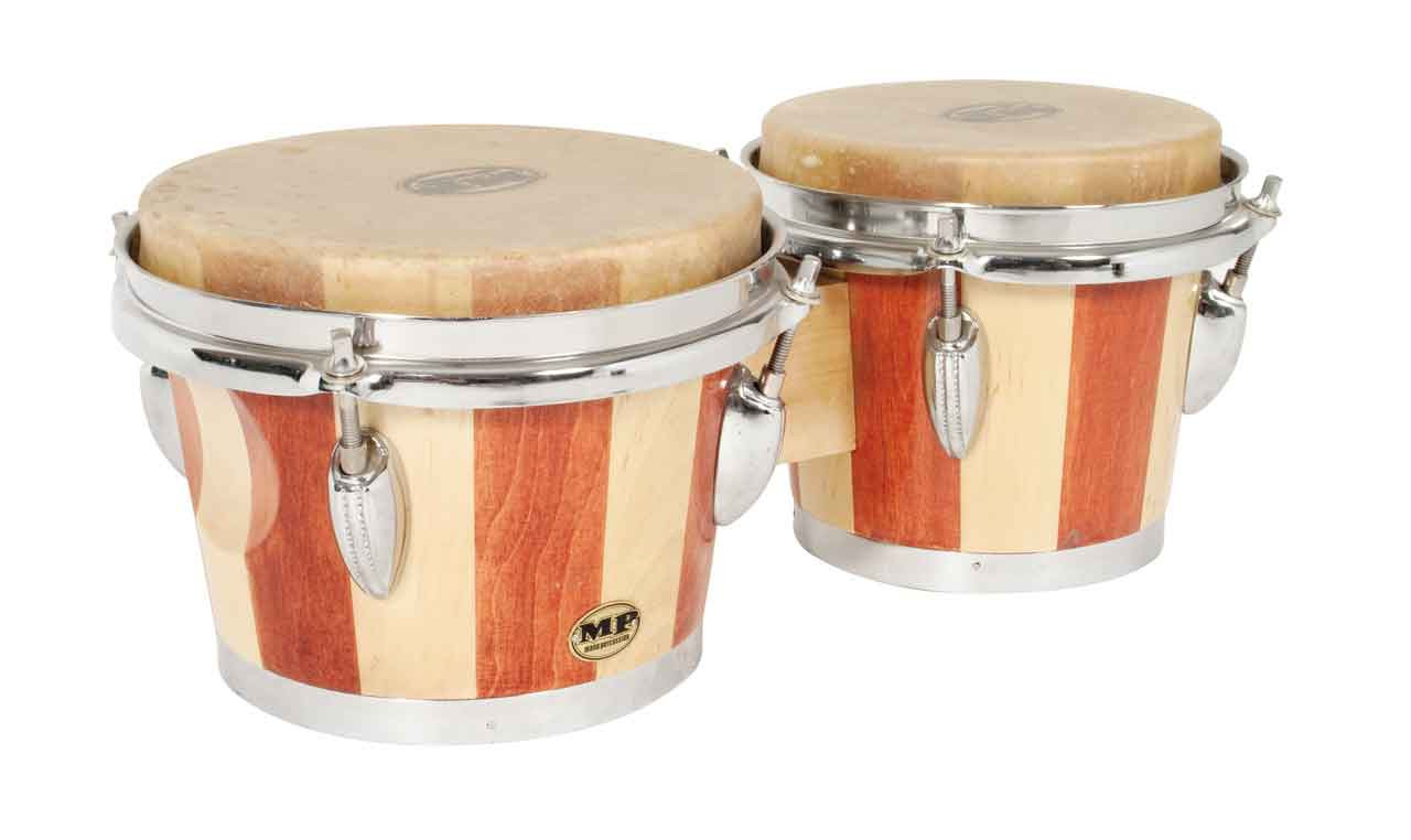 MP Bongo Drums Guitar Village