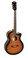 Redding RGC51CE Semi Acoustic Guitar