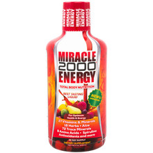 CENTURY SYSTEMS MIRACLE 2000 ENERGY, 32 DAY SUPPLY