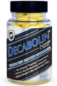 HI-TECH PHARMACEUTICALS DECABOLIN, 60 TABLETS