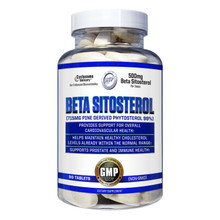 HI-TECH PHARMACEUTICALS 500mg BETA SITOSTEROL, 90 TABLETS