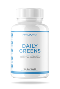 REVIVE MD DAILY GREENS, 180 CAPSULES