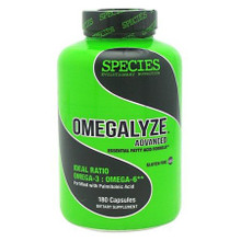 SPECIES OMEGALYZE ADVANCED, 180 SOFTGELS