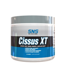 SERIOUS NUTRITION SOLUTIONS CISSUS XT UNFLAVORED, 120 GRAMS