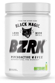 BLACK MAGIC SUPPLY BZRK PRE-WORKOUT HATERADE, 25 SERVINGS