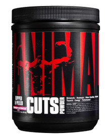 UNIVERSAL NUTRITION ANIMAL CUTS STRAWBERRY WATERMELON, 42 SERVINGS