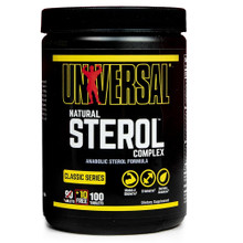 UNIVERSAL NUTRITION NATURAL STEROL COMPLEX, 100 TABLETS