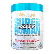 ALPHA LION SUPER HUMAN SLEEP SLAUGHTERMELON, 30 SERVINGS