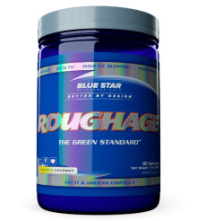 BLUE STAR NUTRACEUTICALS ROUGHAGE  PINEAPPLE COCONUT, 30 SERVINGS