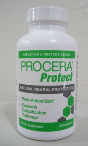 PROCERA HEALTH PROCERA PROTECT ANTIOXIDANT & DETOXIFICATION, 60 CAPSULES