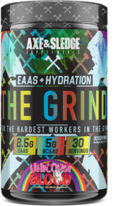 AXE & SLEDGE THE GRIND UNICORN BLOOD, 30 SERVINGS