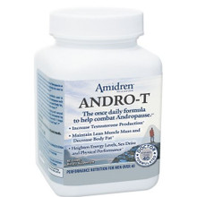 MHP AMIDREN ANDRO-T, 60 TABLETS
