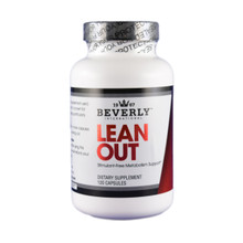 BEVERLY INTERNATIONAL LEAN OUT, 120 CAPSULES