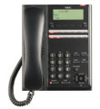 NEC-BE117453, SL2100 IP Self-Labeling Telephone (Black)