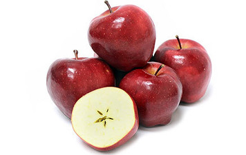 Apple Red Delicious 4Pcs