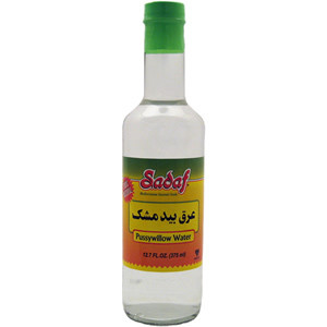 Aragh Bid Meshk - Pussywillow Water (375 ml) - Sadaf