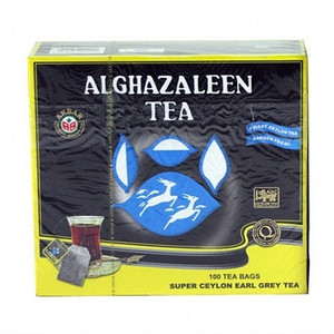 Black Tea with Earl Grey 100 Tea Bags​ - Do Ghazal