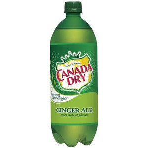 Canada Dry (2 Liter Bottle)