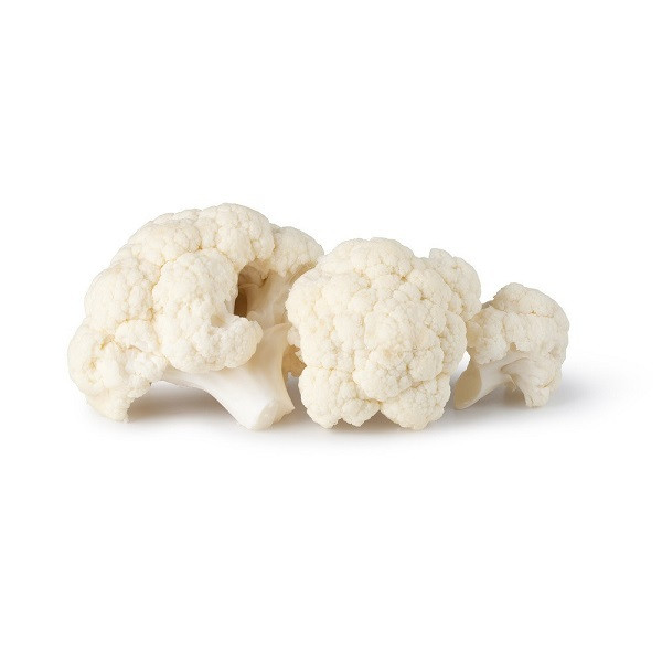 Cauliflower Floret - 1/2 lb - DIZIN Online Store
