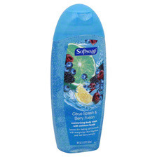 Citrus Splash & Berry Fusion Body Wash 532 ml - Softsoap