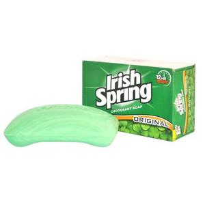 Deodorant Soap Original Scent 106g - Irish Spring