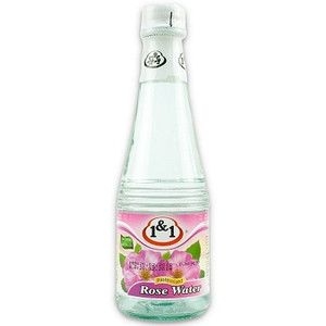 Distilled Rose Water (گلاب) 330ml - 1&1