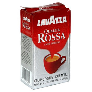 Espresso Rossa Espresso (8.8 Oz) - LAVAZZA